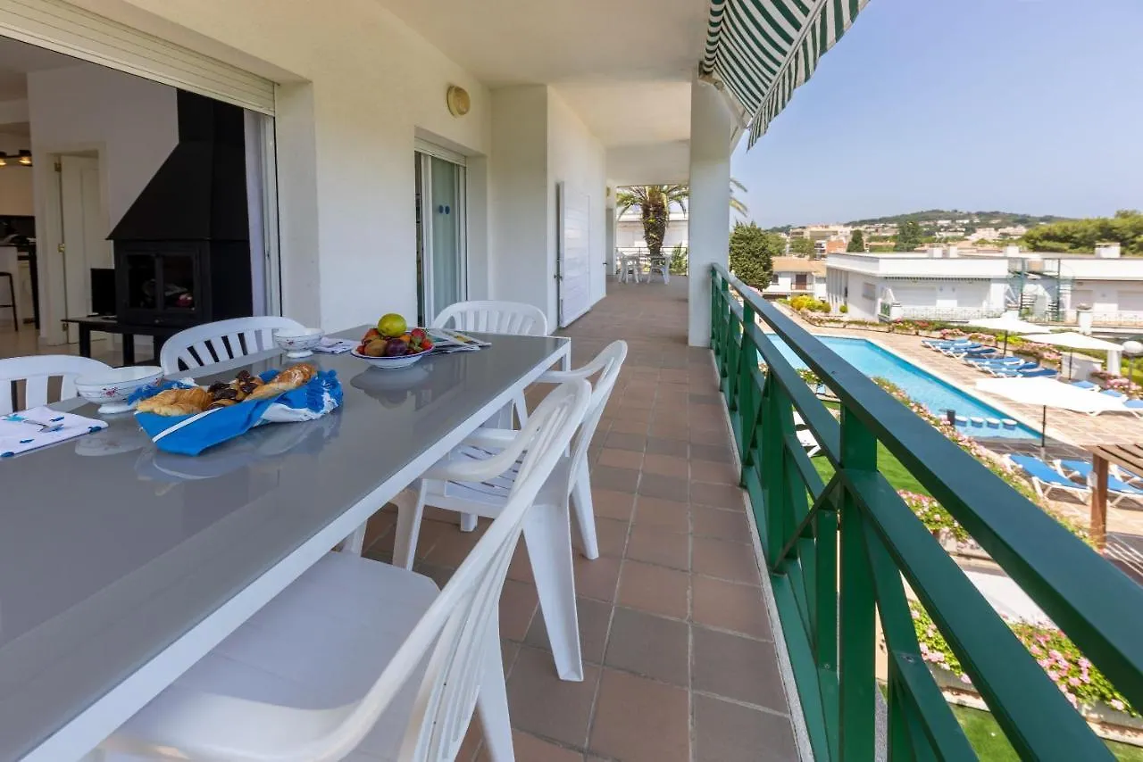 Appartamento Bravissimo Estel B3 S'Agaró Spagna